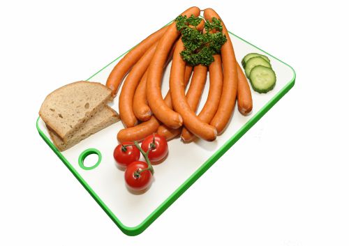 Debrecínské párky - obrázek