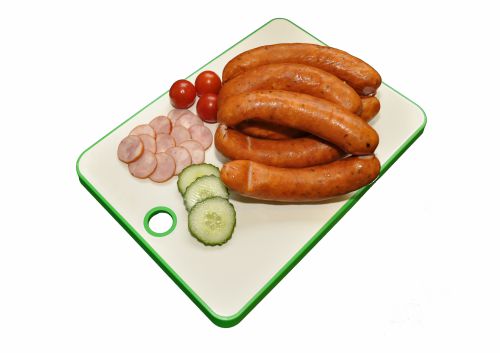 Kamenická klobása - obrázek