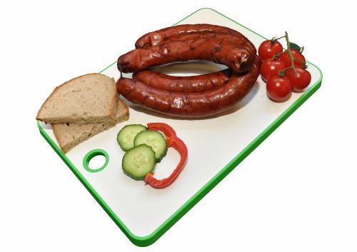 Moravská klobása - obrázek