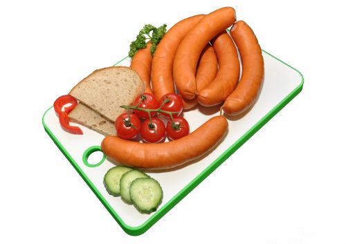 Párky - obrázek