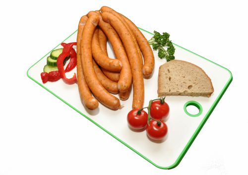 Pepřové párky - obrázek