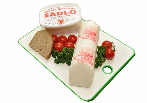 Škvařené sádlo - obrázek