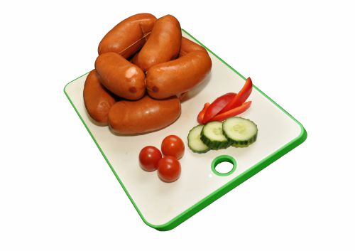 Špekáčky - obrázek