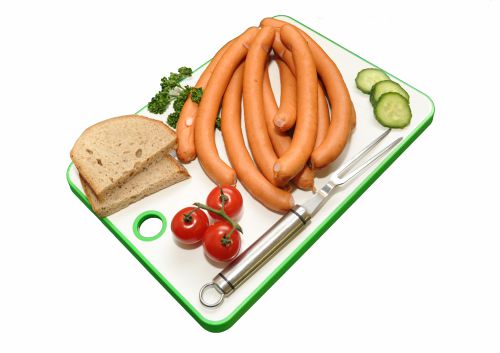 Vídeňské párky - obrázek