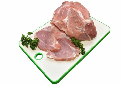 Vepřová plec - obrázek